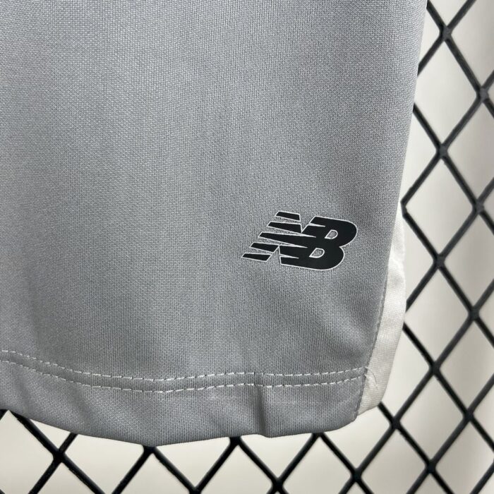 Mens Sao Paulo 2025/26 Grey Jersey 5