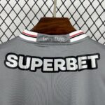 Mens Sao Paulo 2025/26 Grey Jersey 3