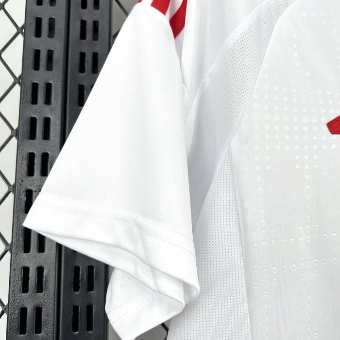 Mens S.C Internacional 2025/26 Away Jersey 6