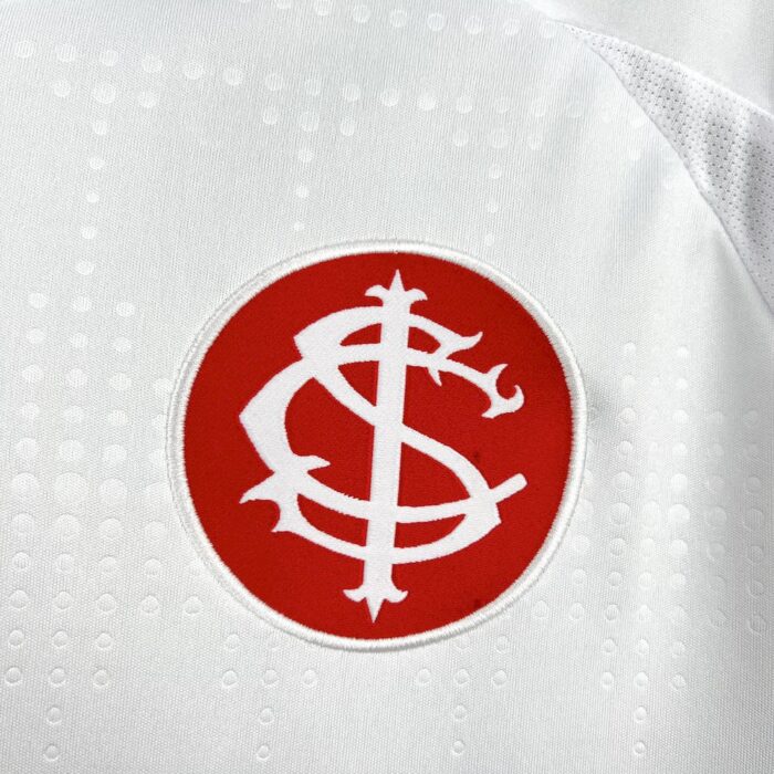 Mens S.C Internacional 2025/26 Away Jersey 4