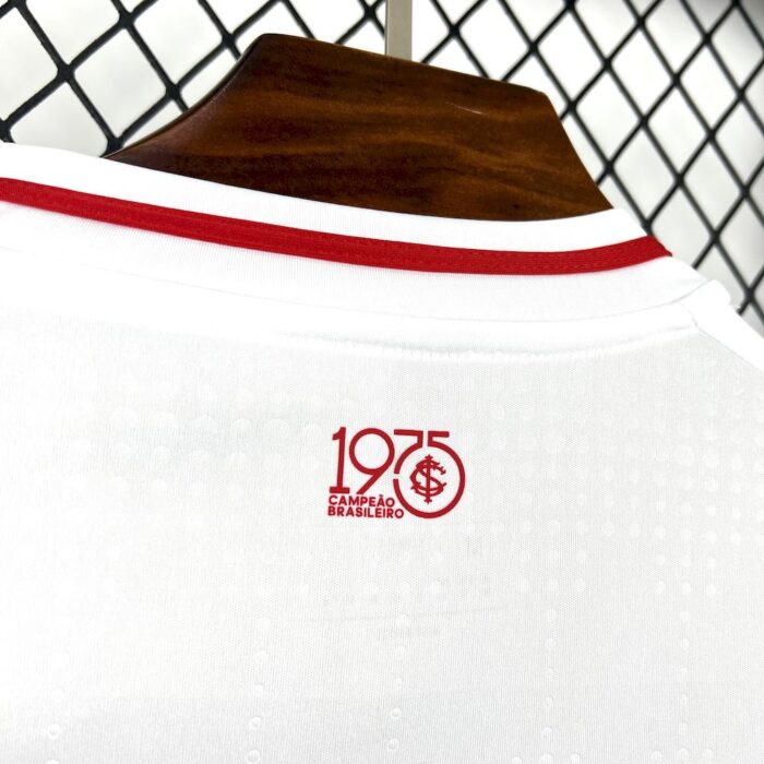 Mens S.C Internacional 2025/26 Away Jersey 2