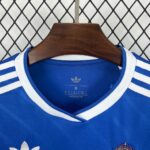 Womens Real Madrid 2025/26 Third Jersey 8
