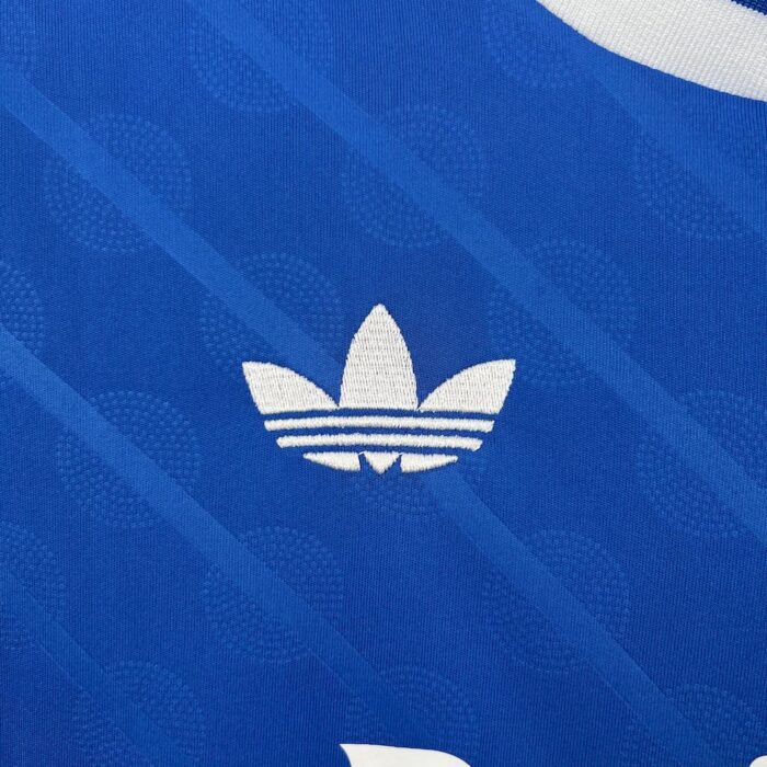 Womens Real Madrid 2025/26 Third Jersey 7