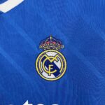 Womens Real Madrid 2025/26 Third Jersey 6