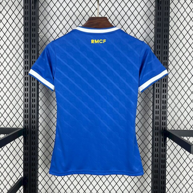 Womens Real Madrid 2025/26 Third Jersey 1