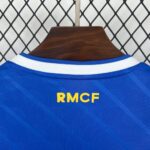 Womens Real Madrid 2025/26 Third Jersey 2
