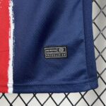Kids Paris Saint-Germain 2024/25 Home Kit (with stars) 6
