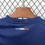 Kids Paris Saint-Germain 2024/25 Home Kit (with stars) 2
