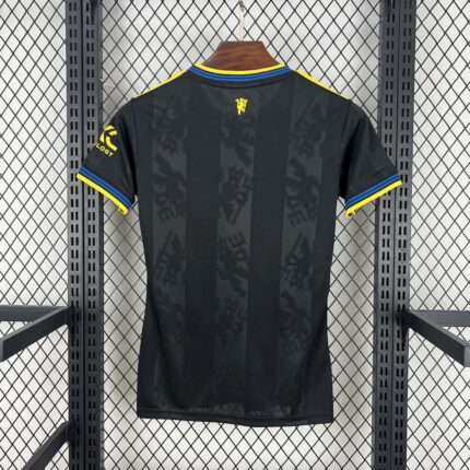 Womens Manchester United 2025/26 Third Jersey 1