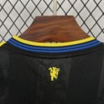 Womens Manchester United 2025/26 Third Jersey 2