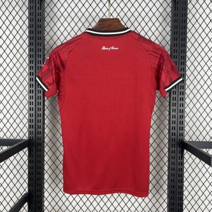 Womens Manchester United 2025/26 Home Jersey 1