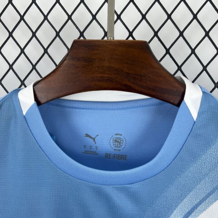Womens Manchester City 2025/26 Home Jersey 9