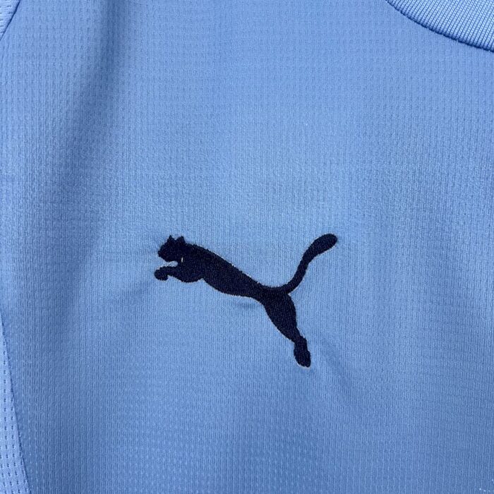 Womens Manchester City 2025/26 Home Jersey 8