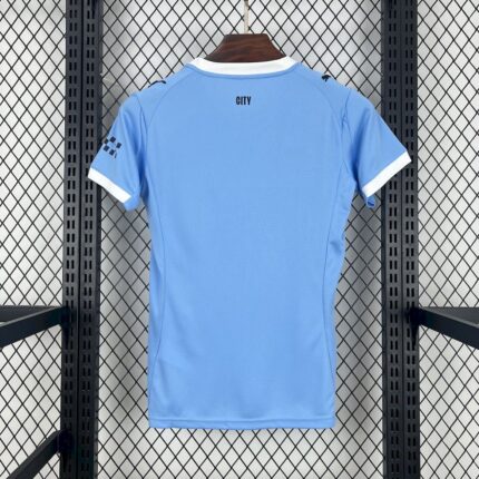 Womens Manchester City 2025/26 Home Jersey 1