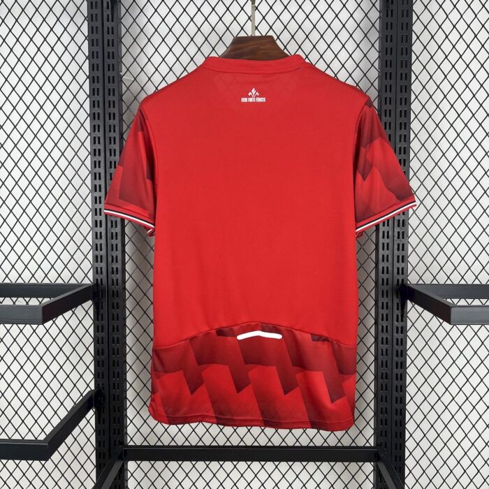 Mens Lille OSC 2025/26 Home Jersey 1