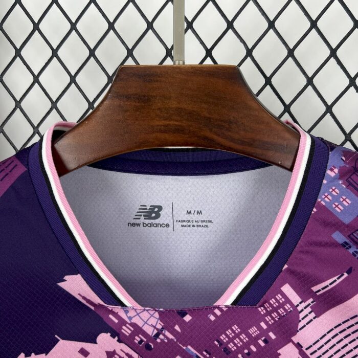 Mens Lille OSC 2025/26 Away Jersey 8