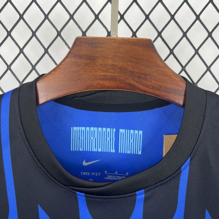 Womens Inter Milan 2025/26 Home Jersey 7