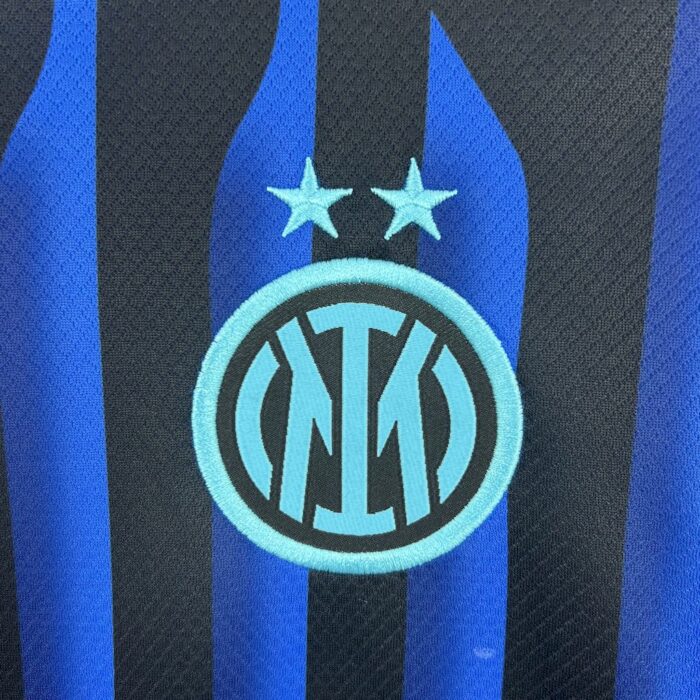 Womens Inter Milan 2025/26 Home Jersey 5