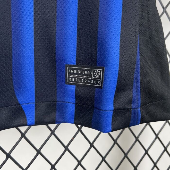 Womens Inter Milan 2025/26 Home Jersey 3