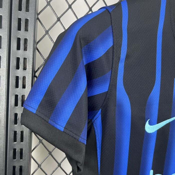 Womens Inter Milan 2025/26 Home Jersey 2