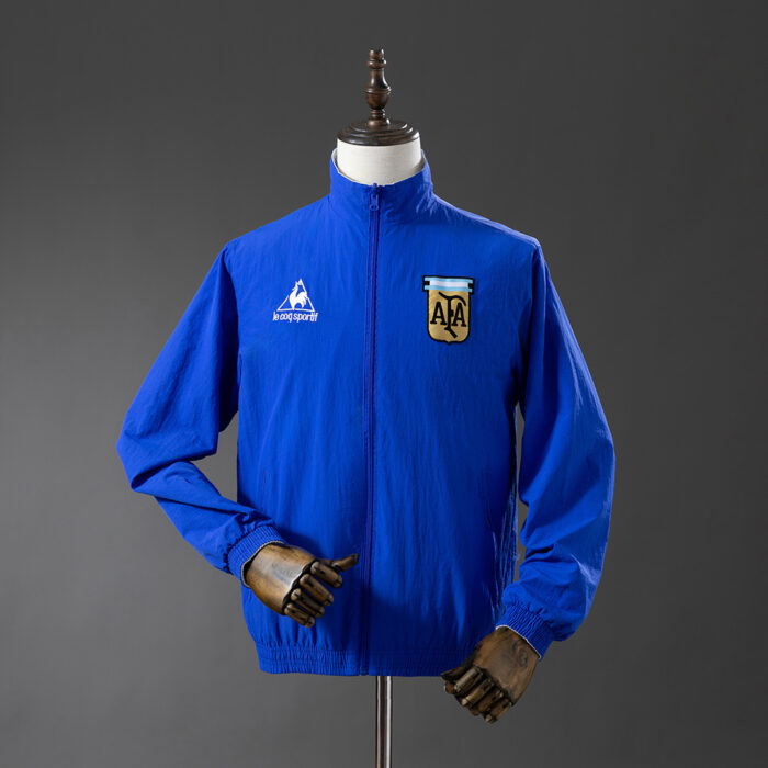 Unisex Argentina 2025 Reversible Jacket 24