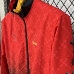 Unisex AC Milan 2025 Reversible Jacket 14