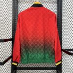 Unisex AC Milan 2025 Reversible Jacket 4