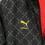 Unisex AC Milan 2025 Reversible Jacket 11