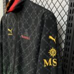 Unisex AC Milan 2025 Reversible Jacket 9