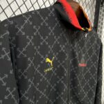 Unisex AC Milan 2025 Reversible Jacket 8