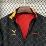 Unisex AC Milan 2025 Reversible Jacket 6