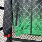 Unisex AC Milan 2025 Reversible Jacket 5