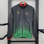 Unisex AC Milan 2025 Reversible Jacket 1