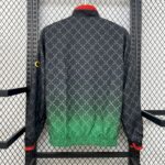 Unisex AC Milan 2025 Reversible Jacket 3