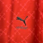 Unisex AC Milan 2025 Reversible Jacket 17