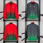 Unisex AC Milan 2025 Reversible Jacket