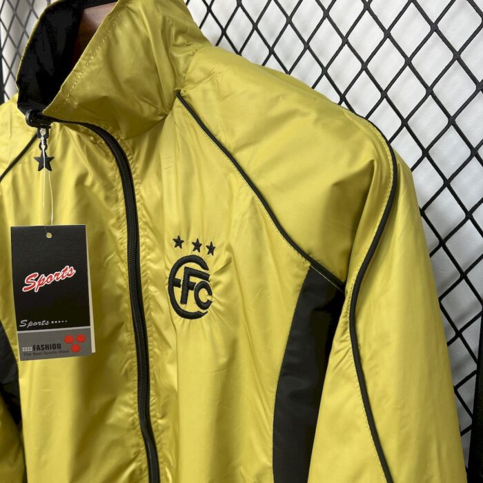 Unisex 1. FC Kaiserslautern 2025 Reversible Jacket 16