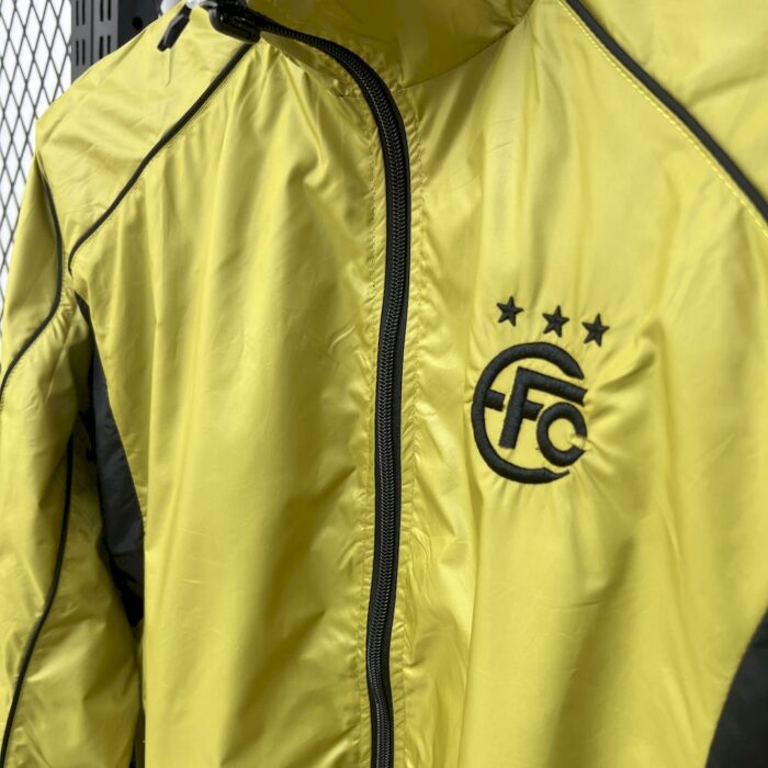 Unisex 1. FC Kaiserslautern 2025 Reversible Jacket 13