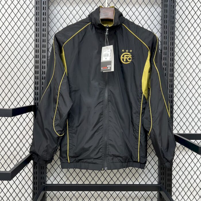 Unisex 1. FC Kaiserslautern 2025 Reversible Jacket 2