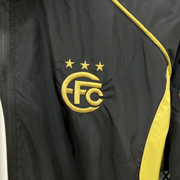 Unisex 1. FC Kaiserslautern 2025 Reversible Jacket 9