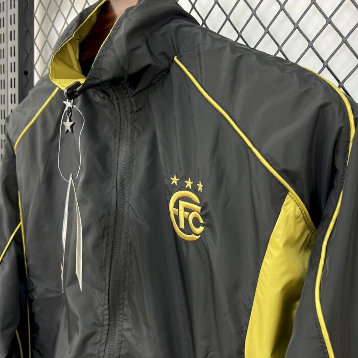 Unisex 1. FC Kaiserslautern 2025 Reversible Jacket 8