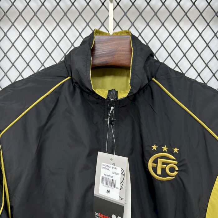 Unisex 1. FC Kaiserslautern 2025 Reversible Jacket 6