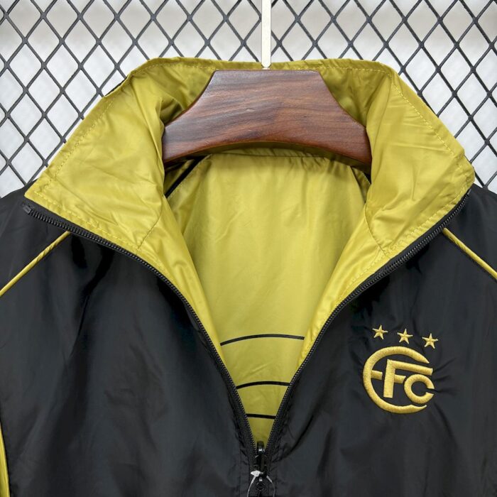 Unisex 1. FC Kaiserslautern 2025 Reversible Jacket 5