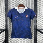 Womens France 2025/26 Home Jersey