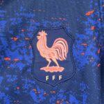 Womens France 2025/26 Home Jersey 4