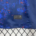 Womens France 2025/26 Home Jersey 3