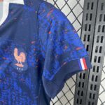 Womens France 2025/26 Home Jersey 2