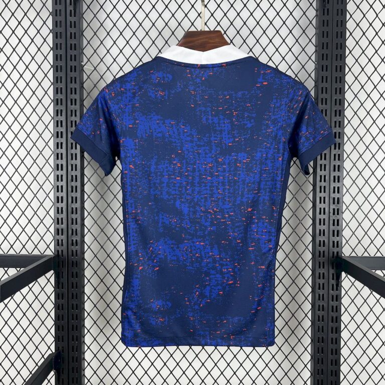 Womens France 2025/26 Home Jersey 1
