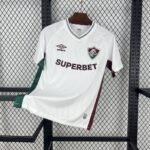 Mens Fluminense 2025/26 Away Boutique Jersey