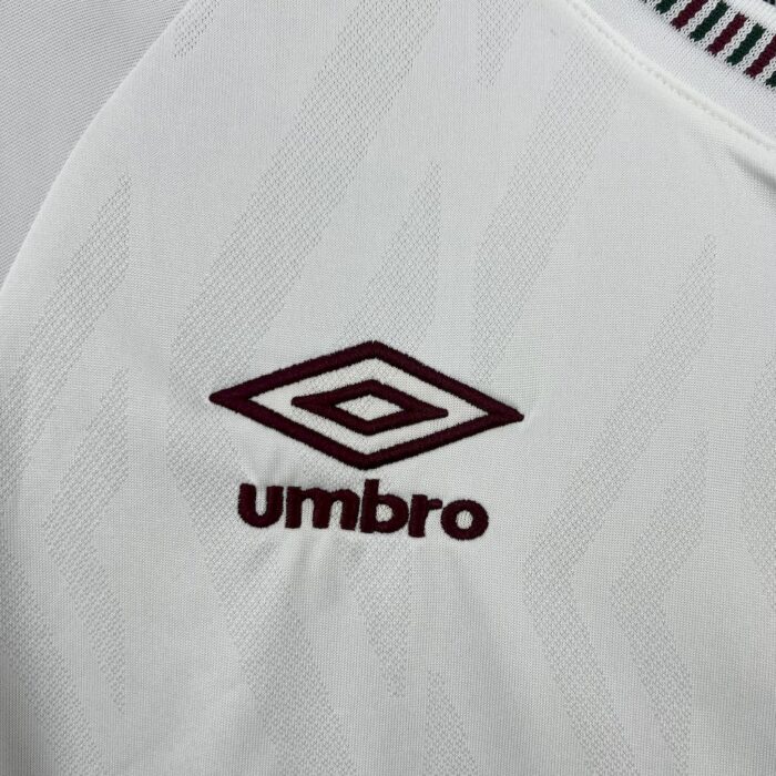 Mens Fluminense 2025/26 Away Boutique Jersey 7